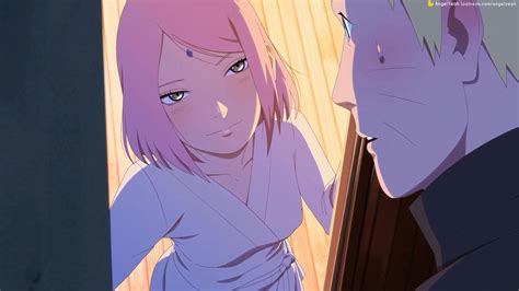 naruto y sakura angel|Sakura & Naruto